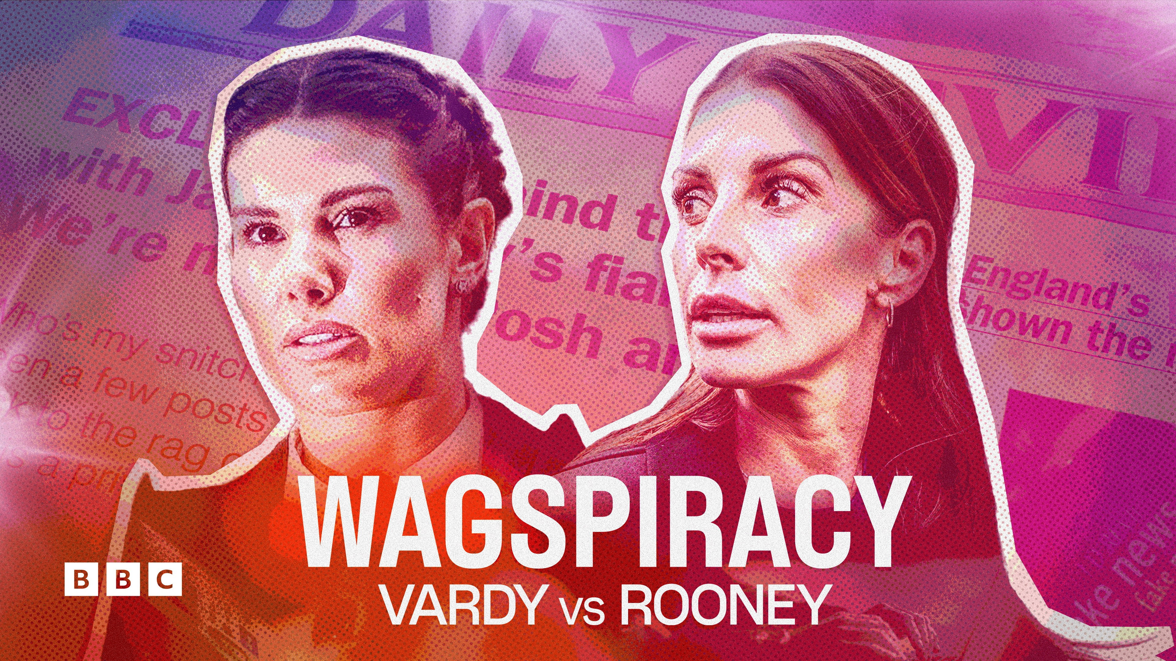 Wagspiracy: Vardy v Rooney