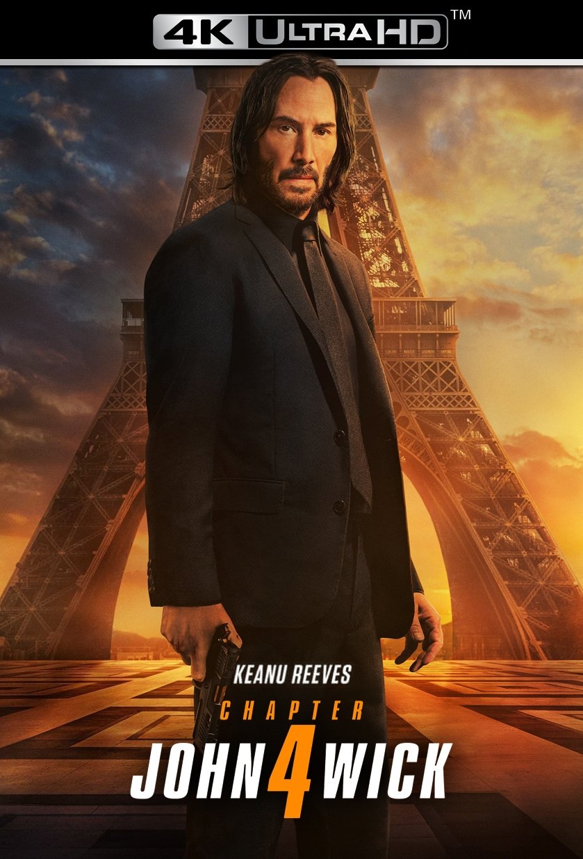 John Wick: Chapter 4