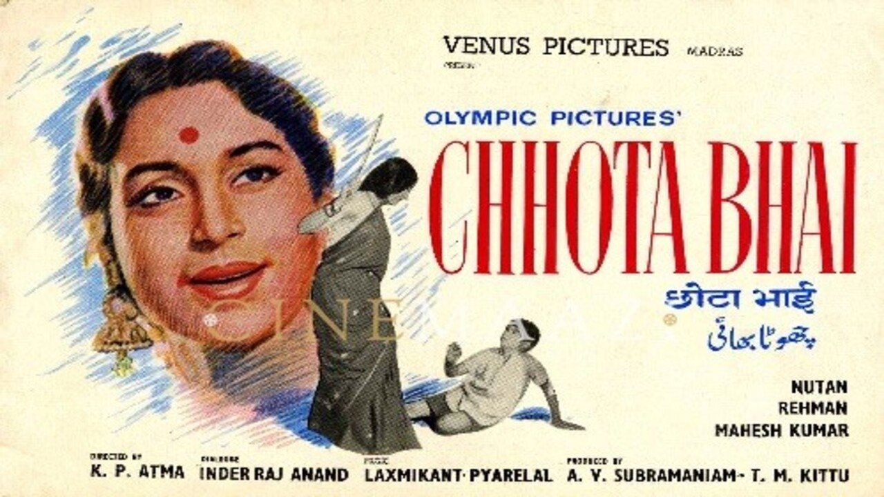 Chhota Bhai (1966)