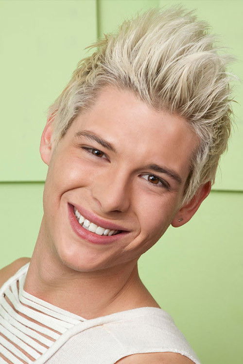 et billede af Preston Stone