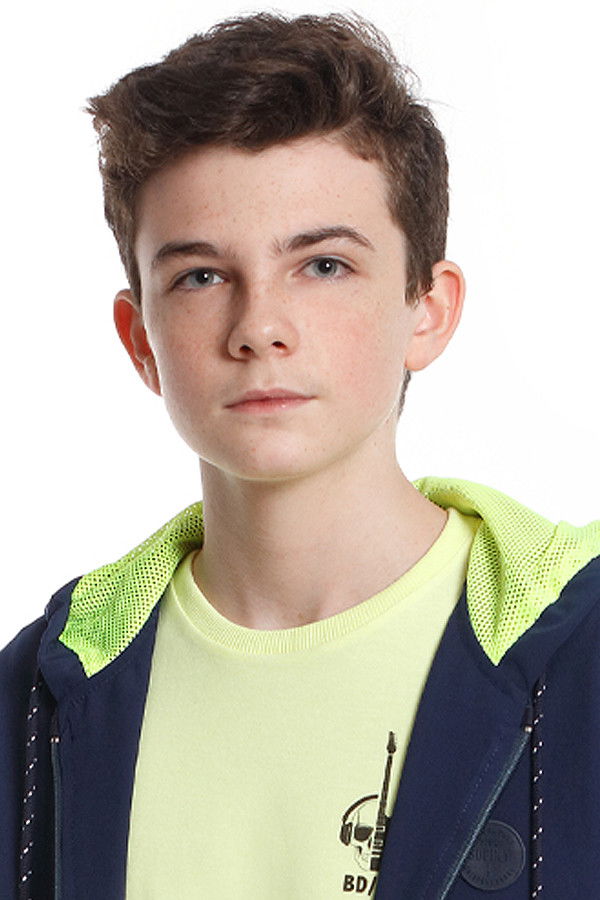 et billede af Gabriel Blotto