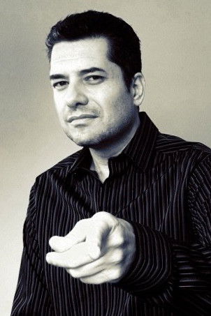 et billede af Joaquín Rodríguez