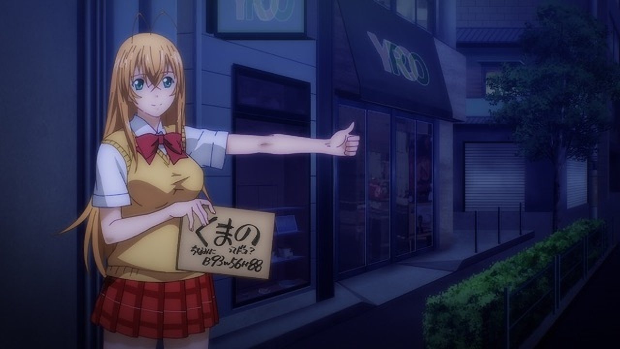 Assistir Shin Ikkitousen - Episódio 002 Online em HD - AnimesROLL