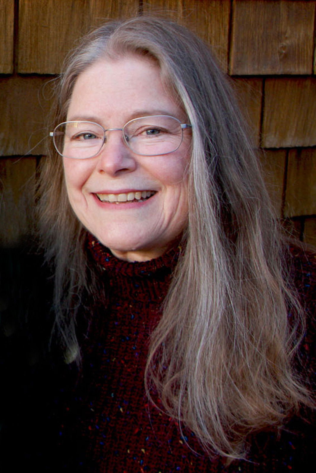 et billede af Maureen Gosling