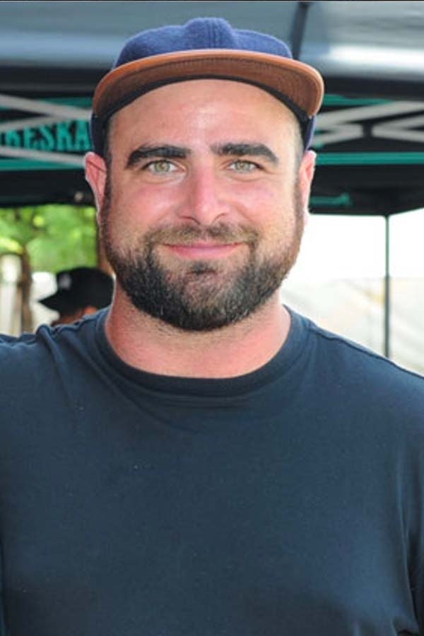 et billede af Steven 'Scuba Steve' Vasquez