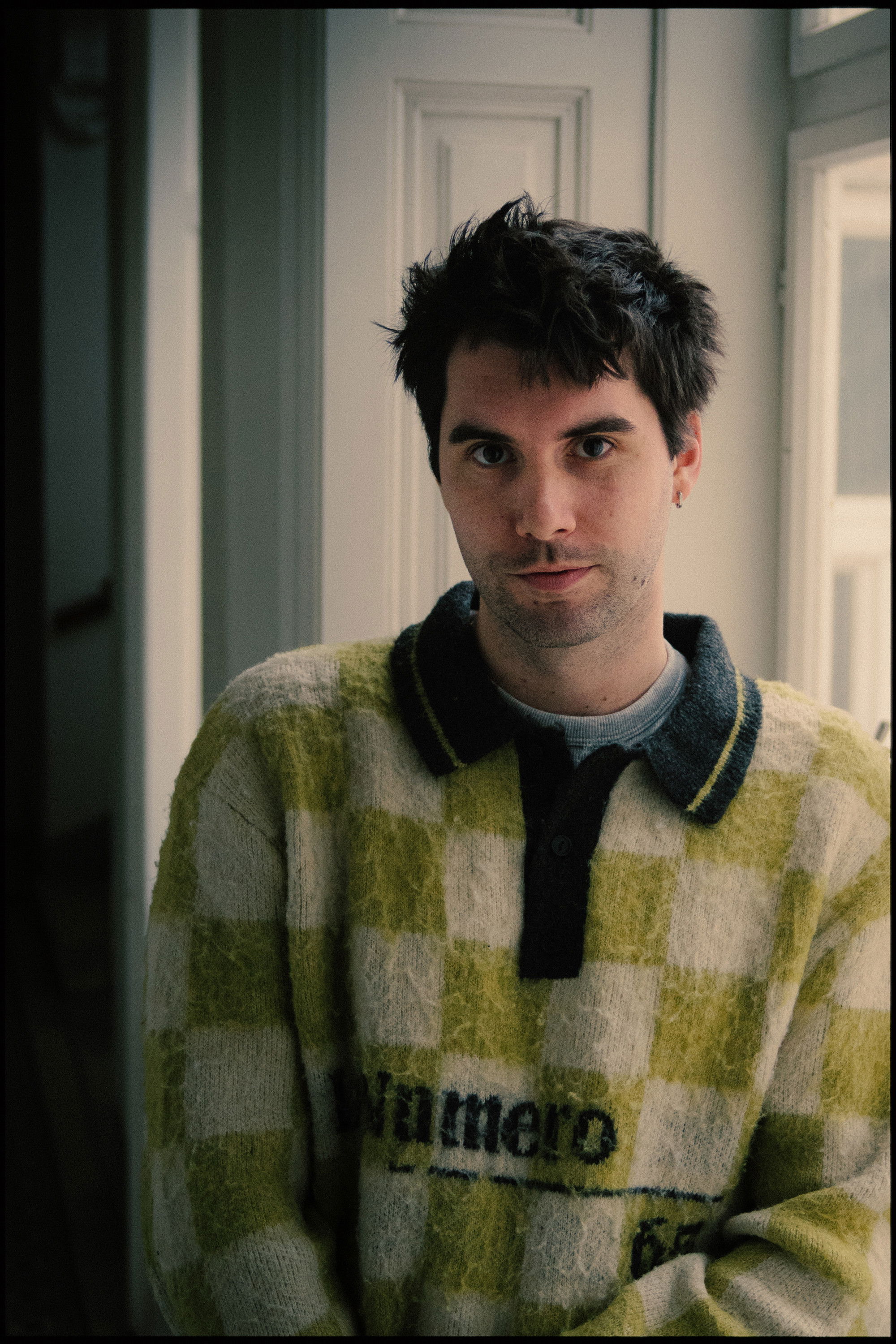 et billede af Martin Weiss