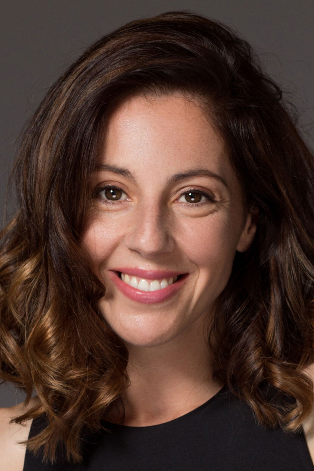 et billede af Desirée Balbás