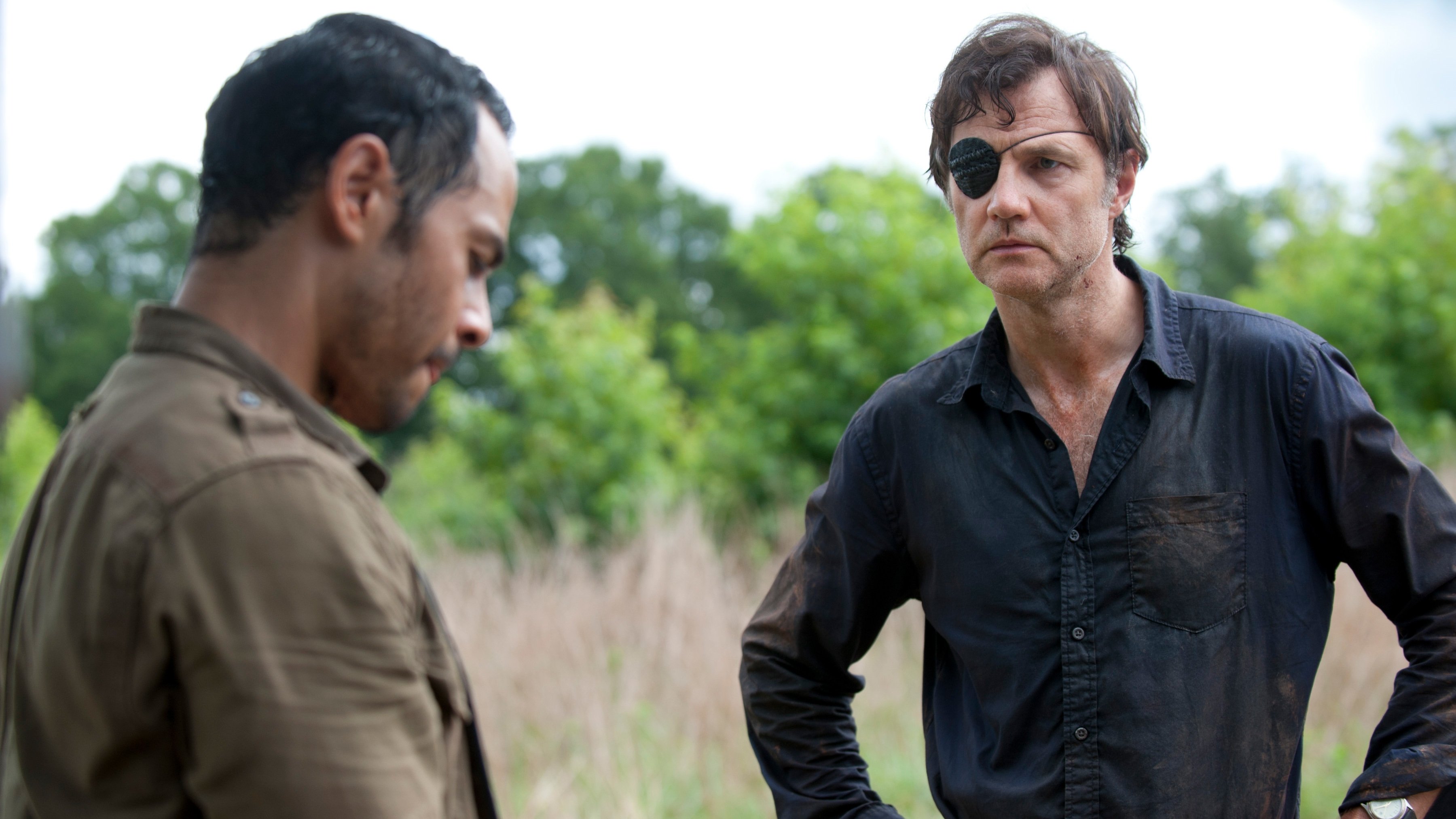 The Walking Dead Season 4 :Episode 7  Dead Weight