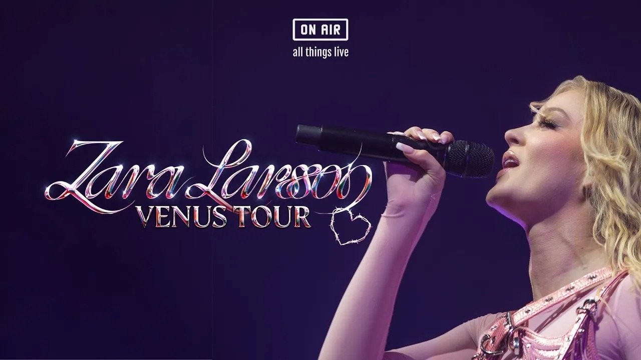 Zara Larsson 'Venus Tour' (2024)