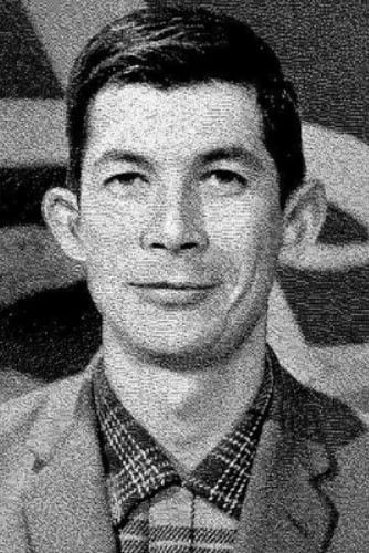 et billede af E.H. Eric