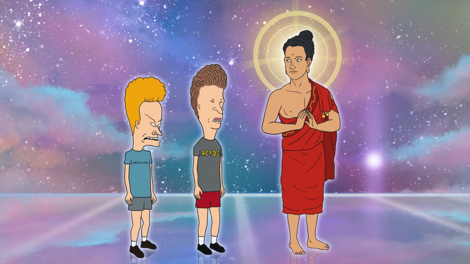 Mike Judge's Beavis and Butt-Head