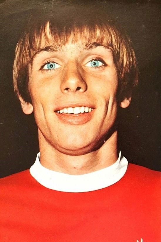 et billede af Alun Evans