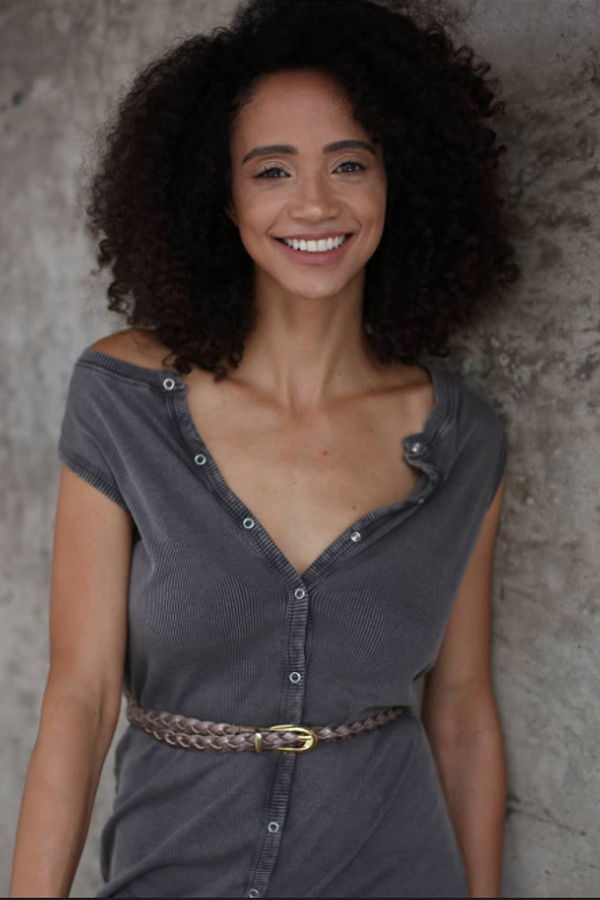 et billede af Bruna Brito