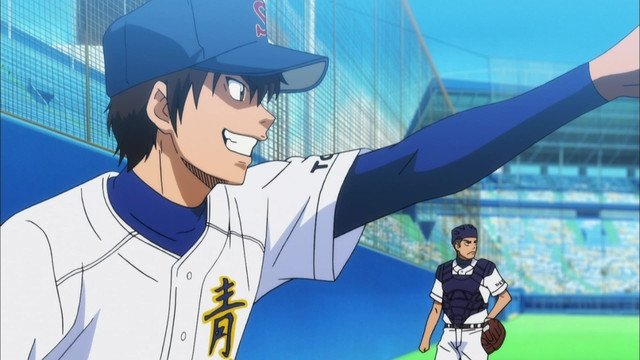 Ace of the Diamond Staffel 1 :Folge 42 