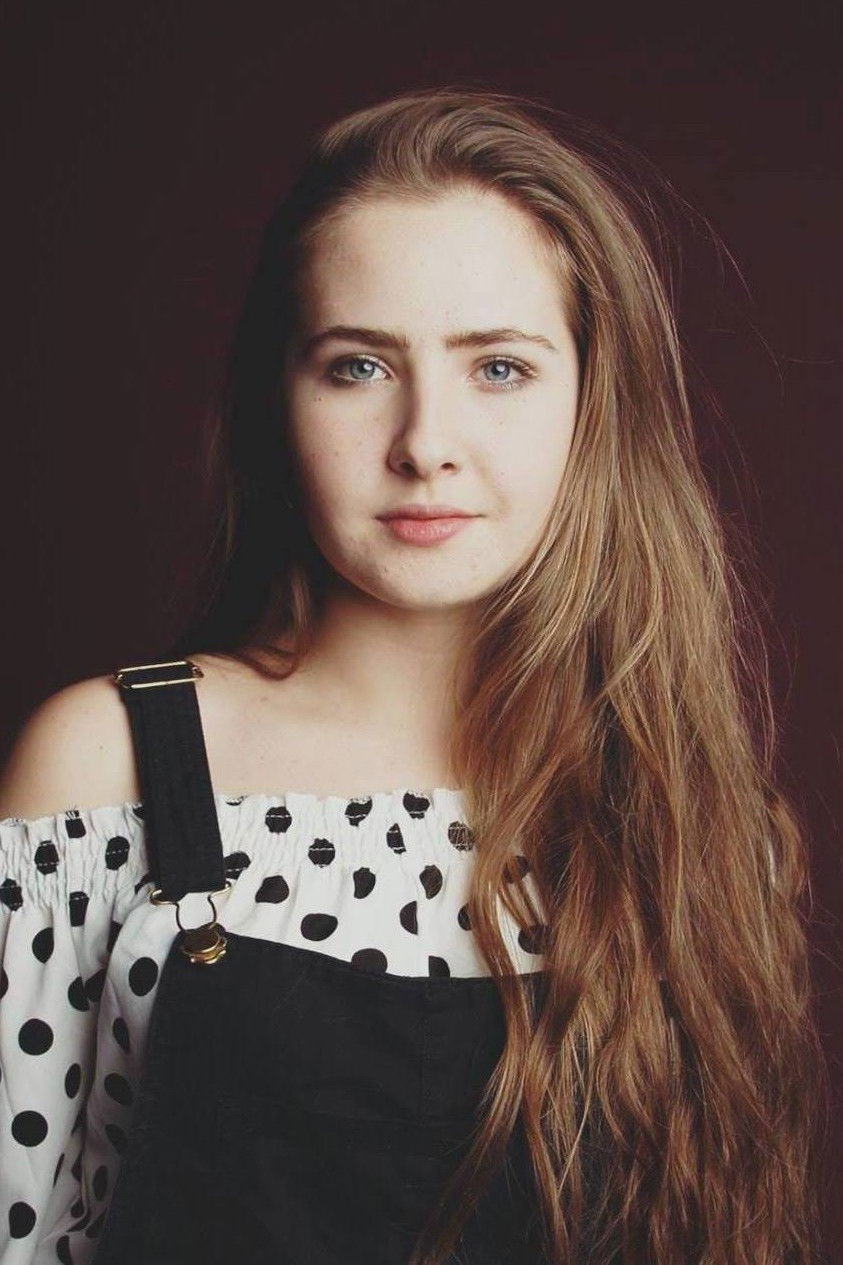 et billede af Helena Finatzer