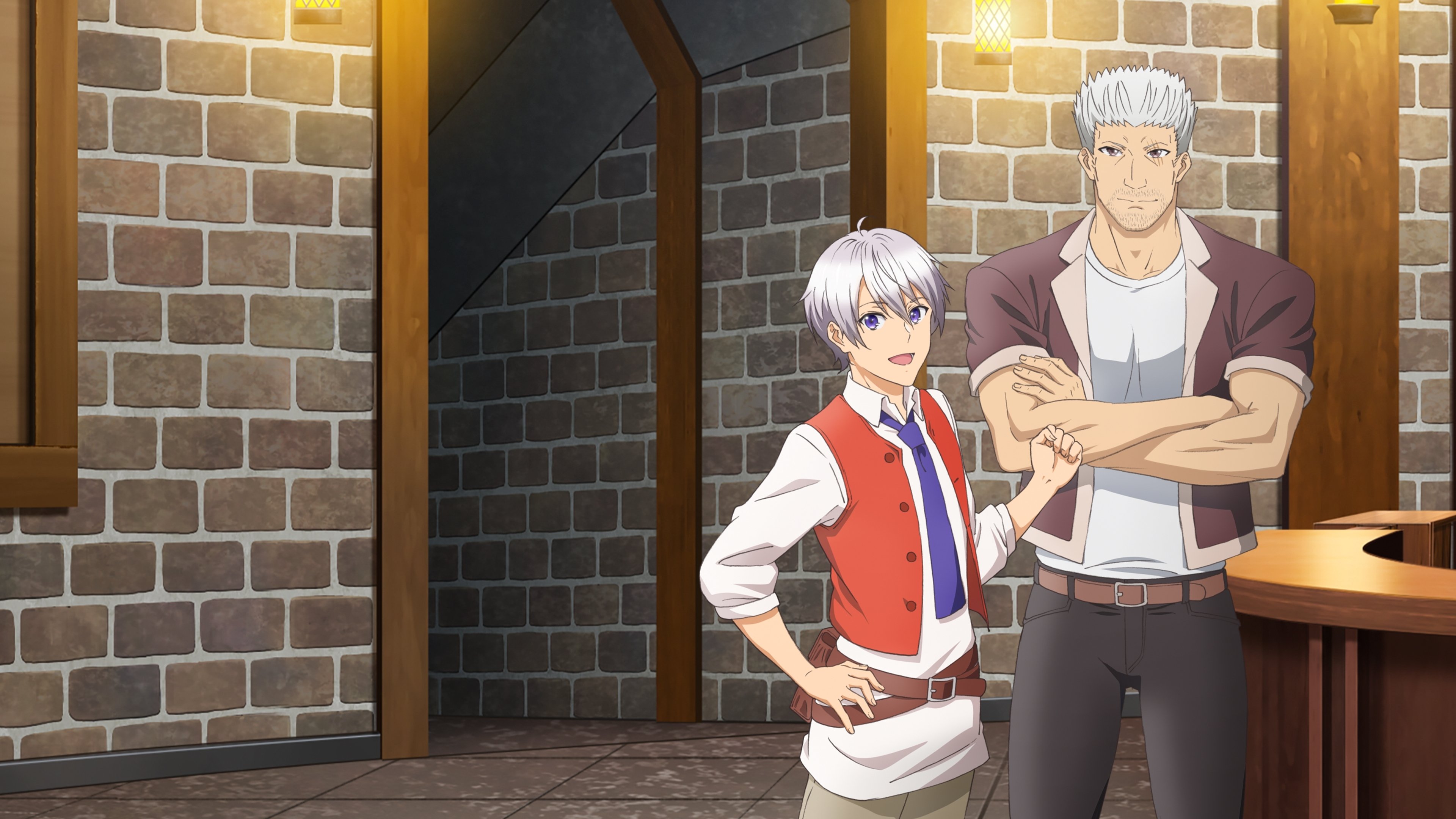S-Rank Healer and Exorcist Luciel's Declaration - The Great Cleric (Series 1, Episode 12) - Apple TV (SG)