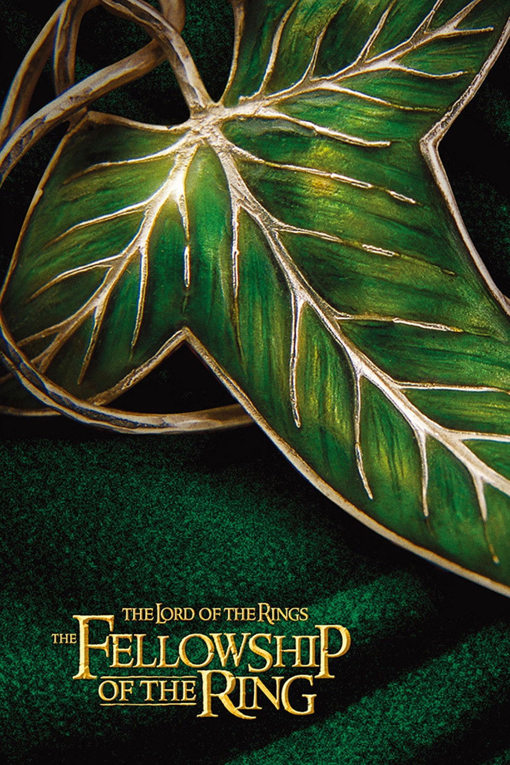 The Lord of the Rings: The Fellowship of the Ring