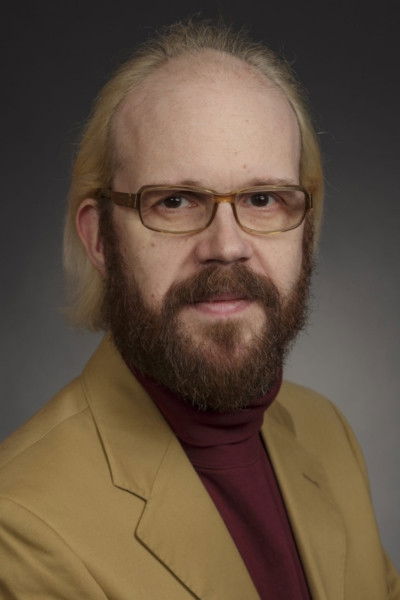 et billede af Óttarr Proppé