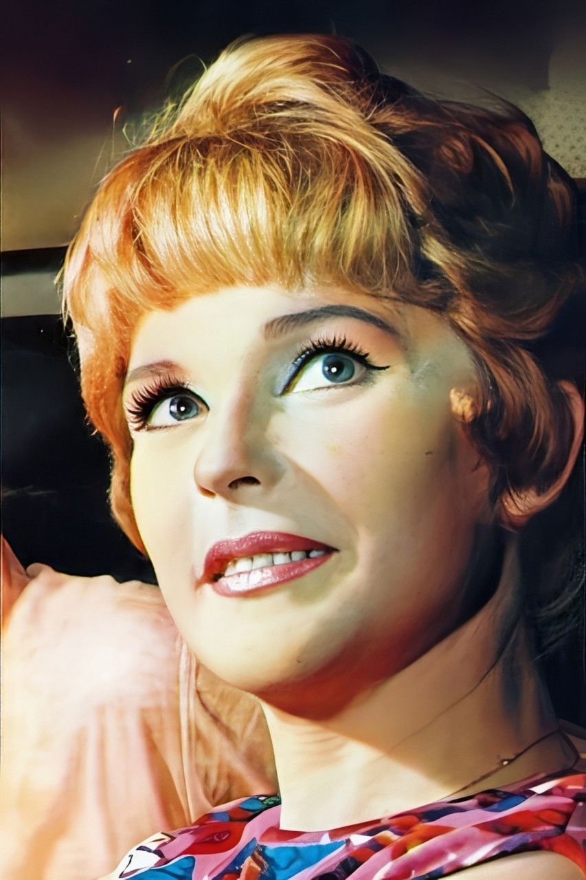 et billede af Rita Cléos