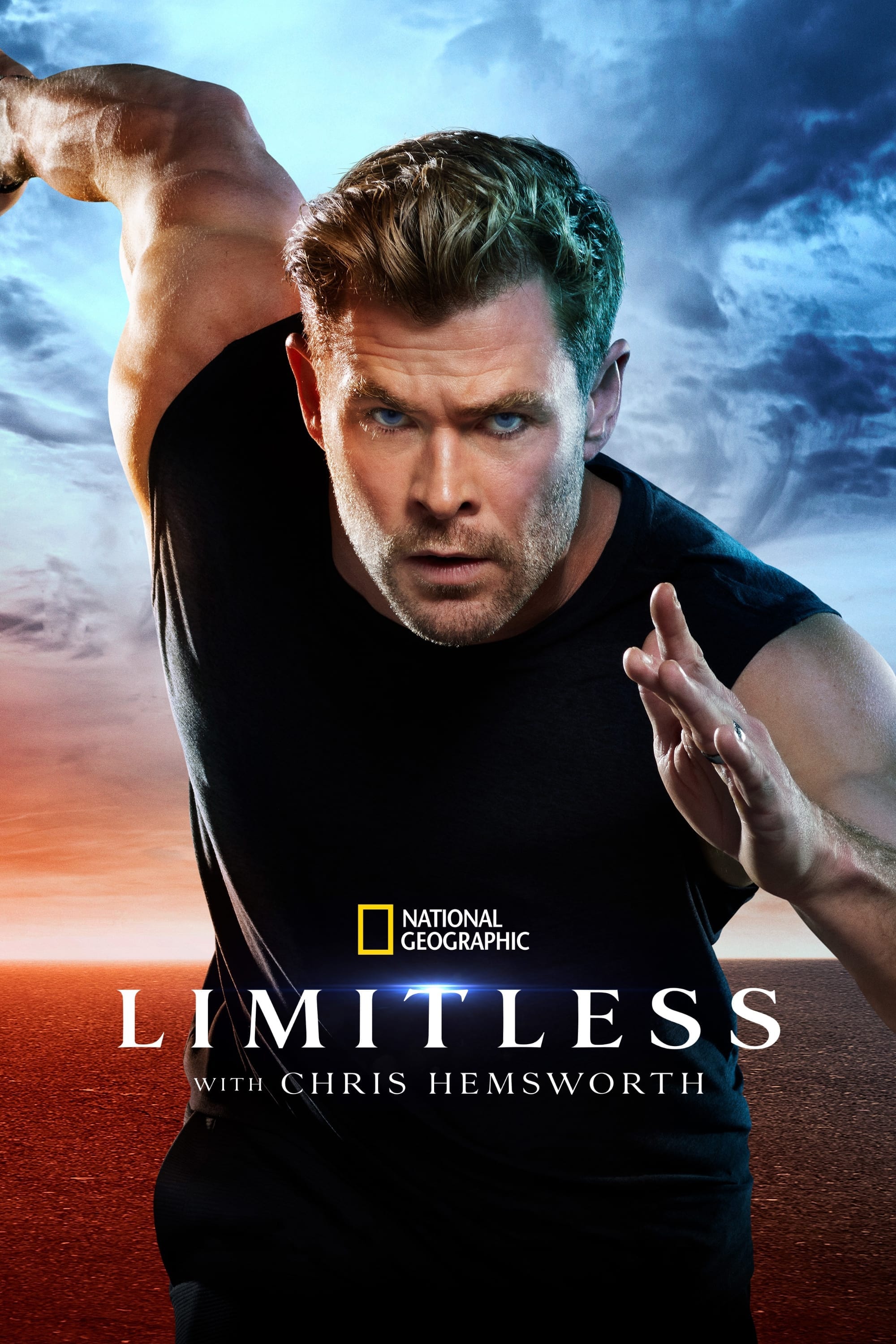 Limitless with Chris Hemsworth TV Shows About Man