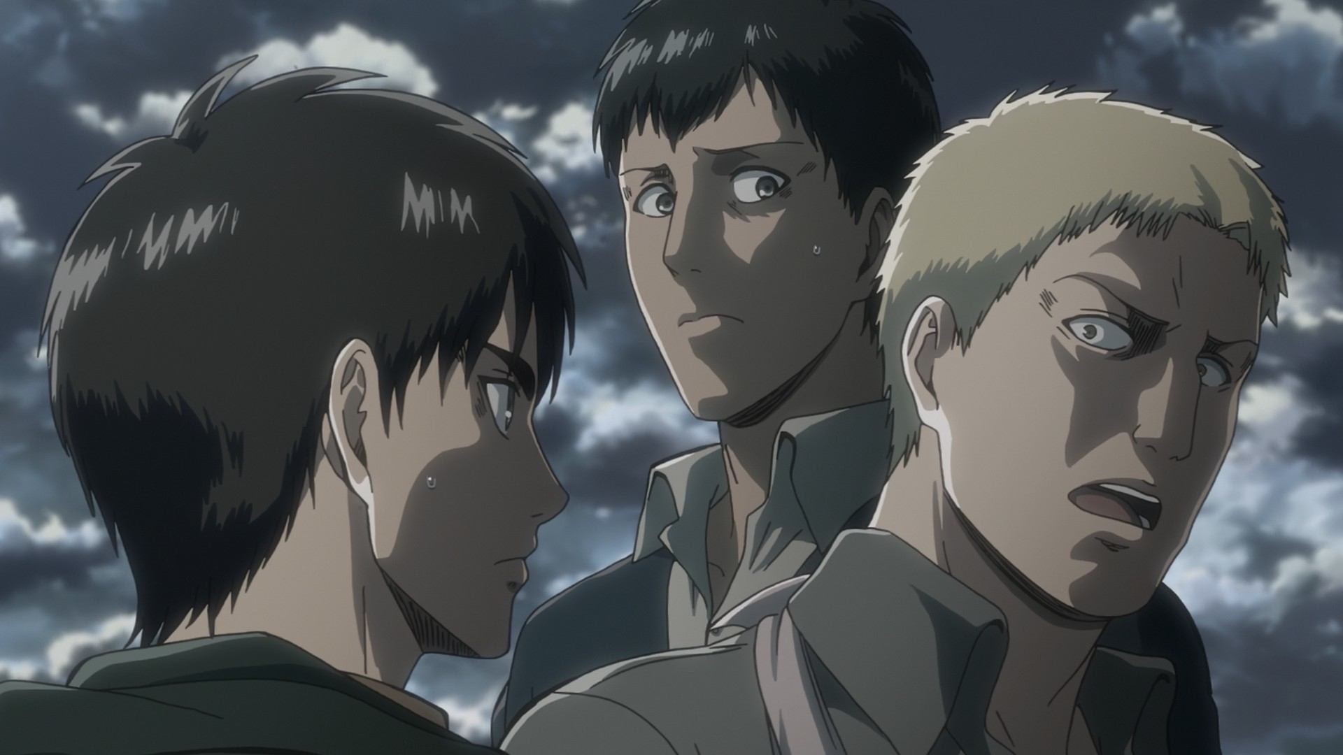 Attack on Titan Staffel 2 :Folge 6 