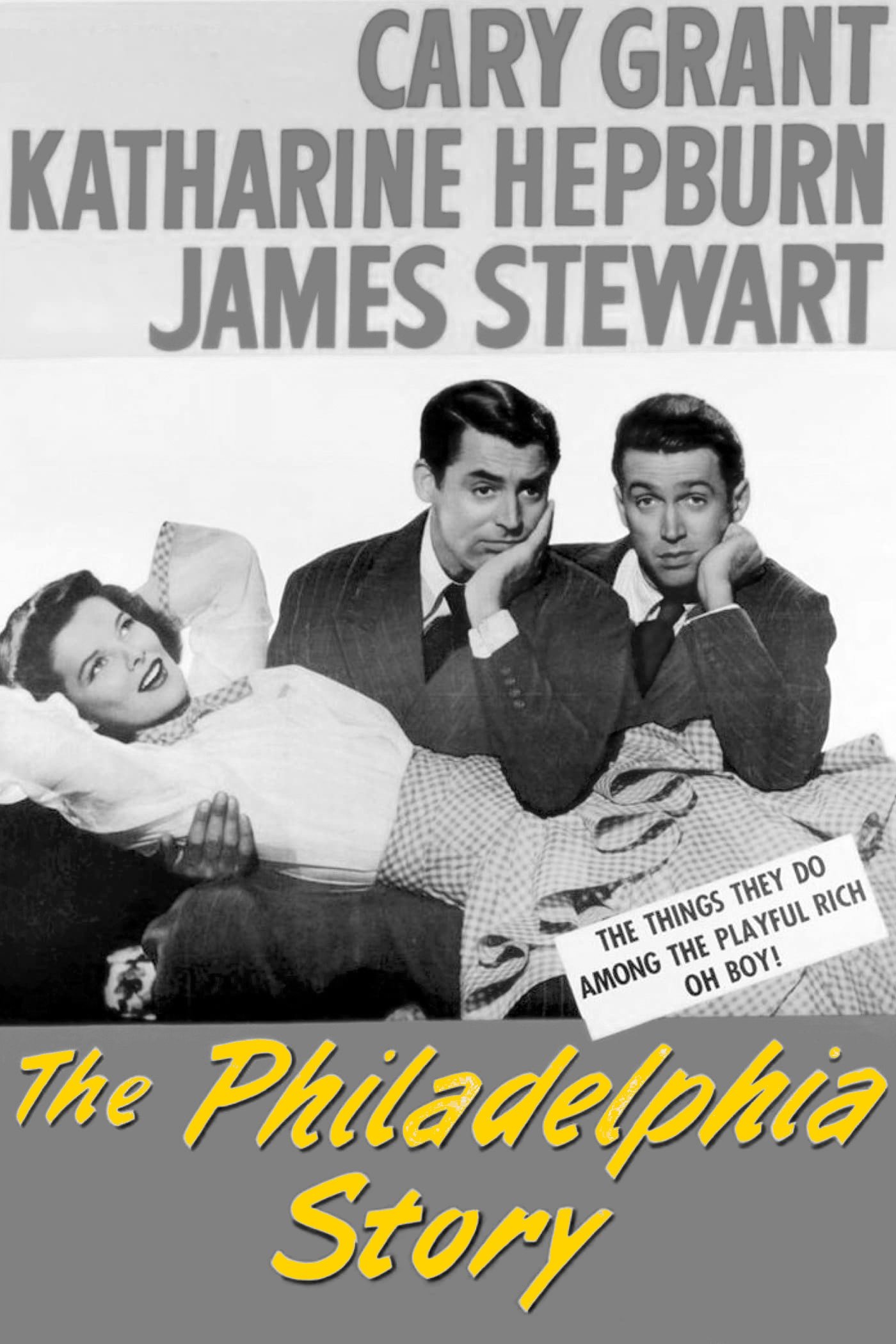 The Philadelphia Story