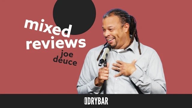 Dry Bar Comedy