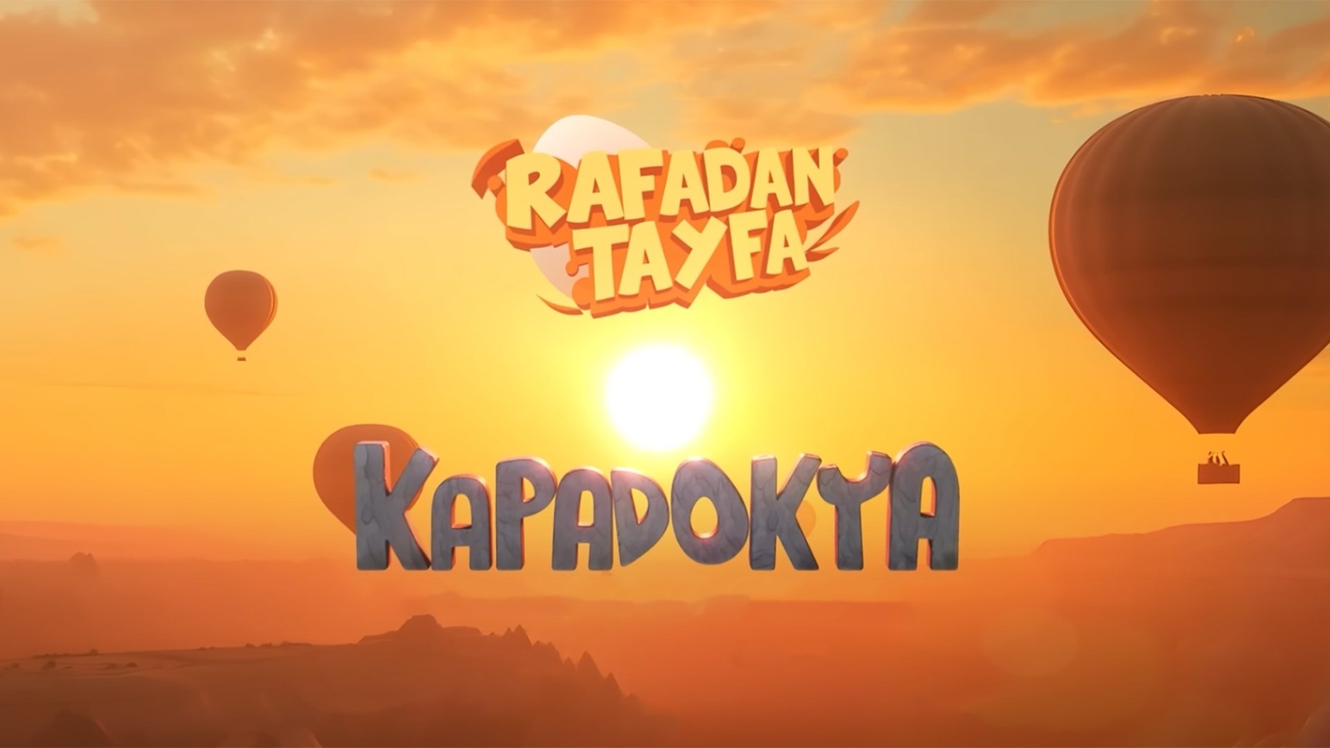 Rafadan Tayfa: Kapadokya (2024)