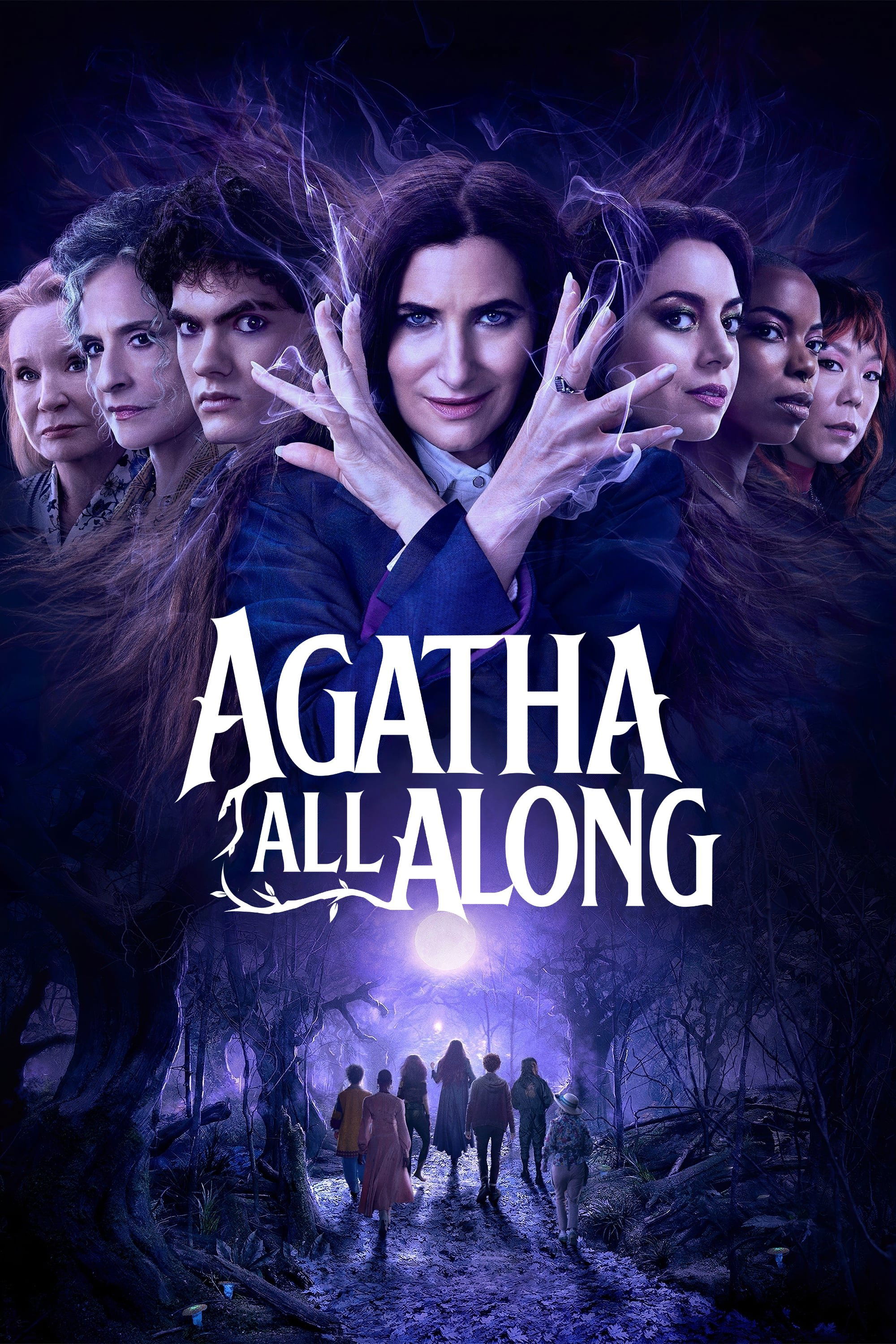 Marvels - Agatha all along