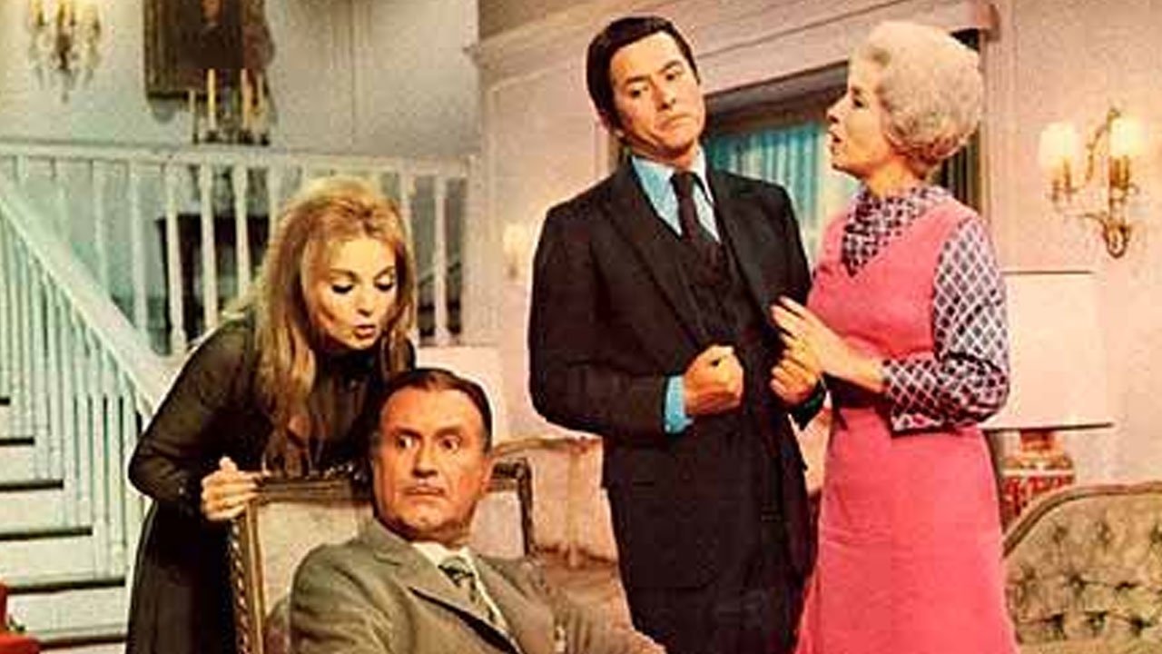 La familia hippie (1971)