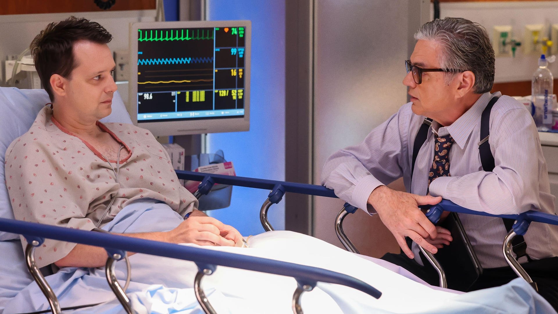 Chicago Med Season 11 :Episode 2  A Game of Inches