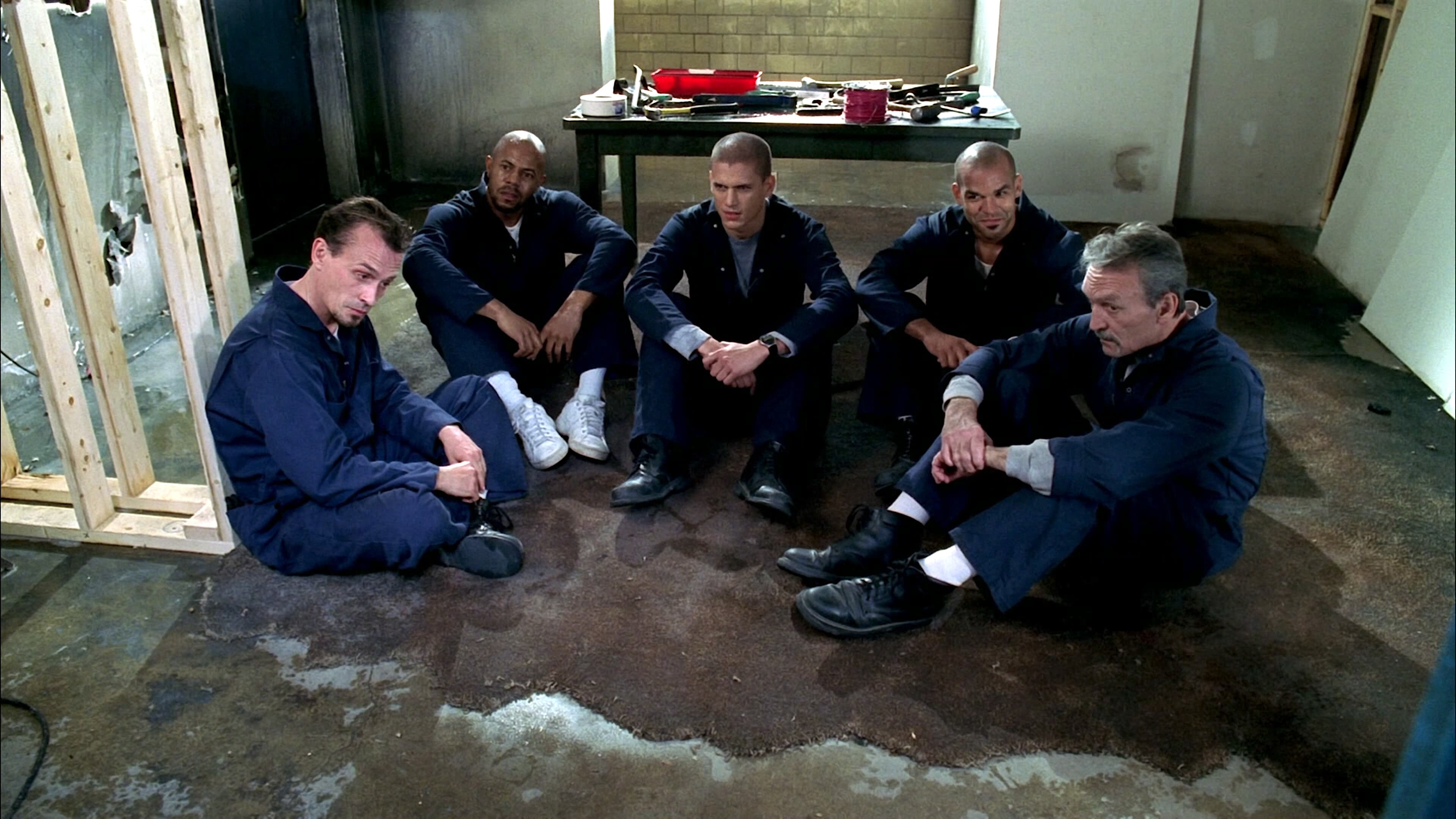 Prison Break