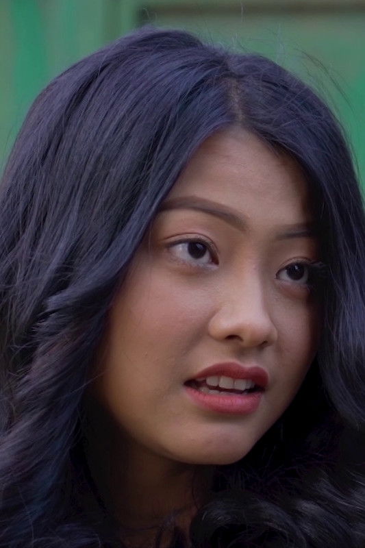 et billede af Pretty Laishram