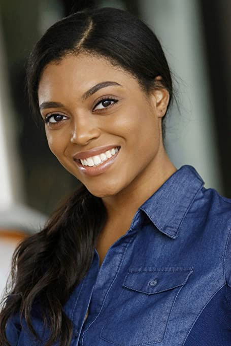 et billede af Mariah Goodie