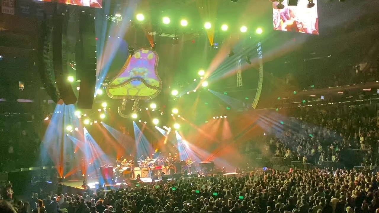 The Brothers - Madison Square Garden 3/10/2020 (2020)