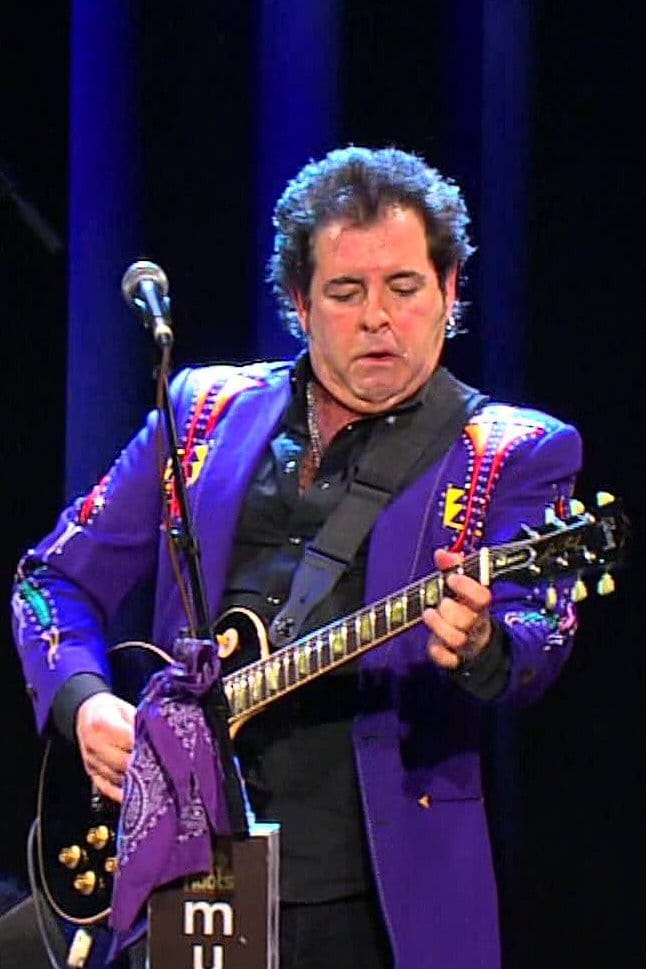 et billede af Billy Burnette