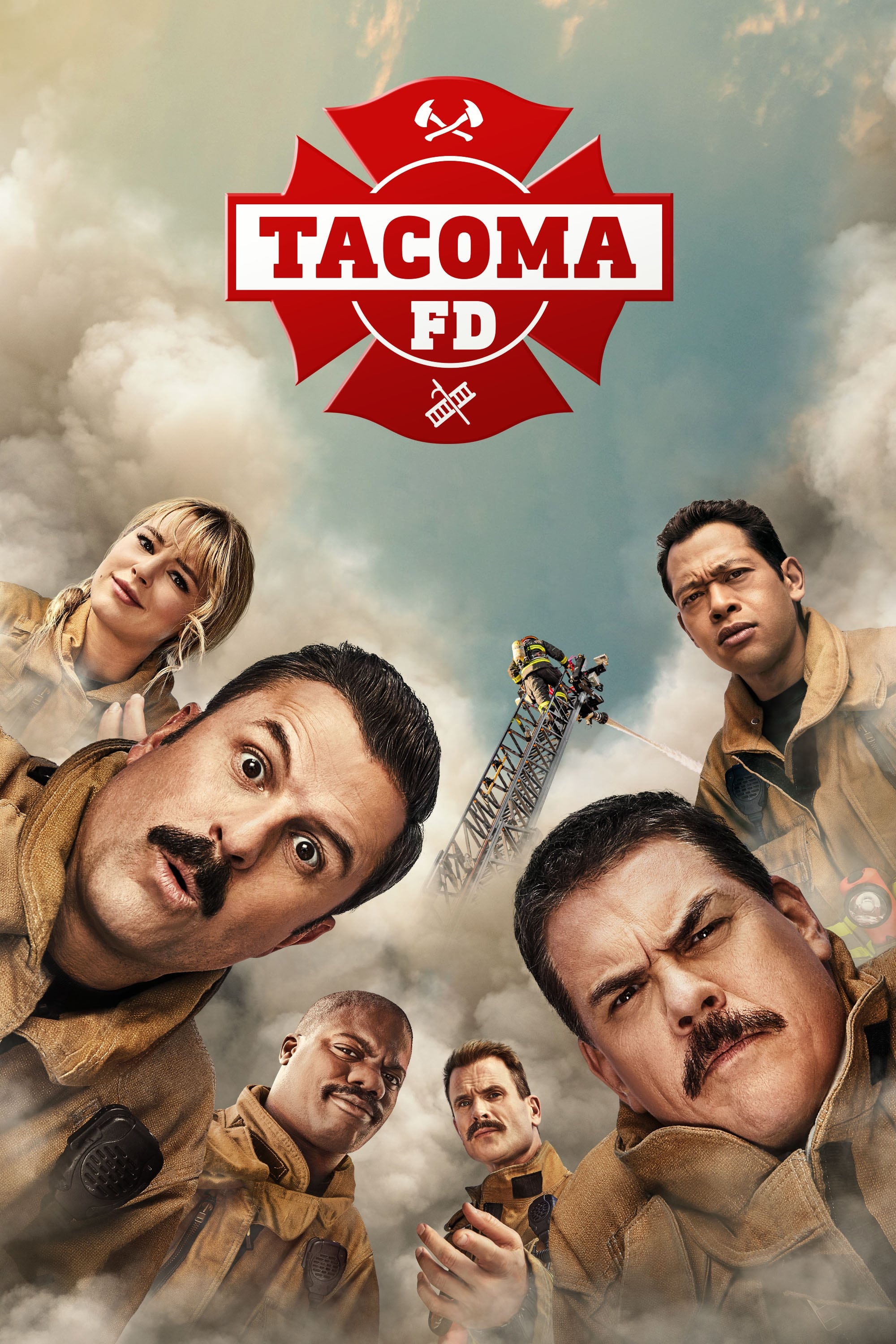 Tacoma FD TV Shows About Workplace Comedy