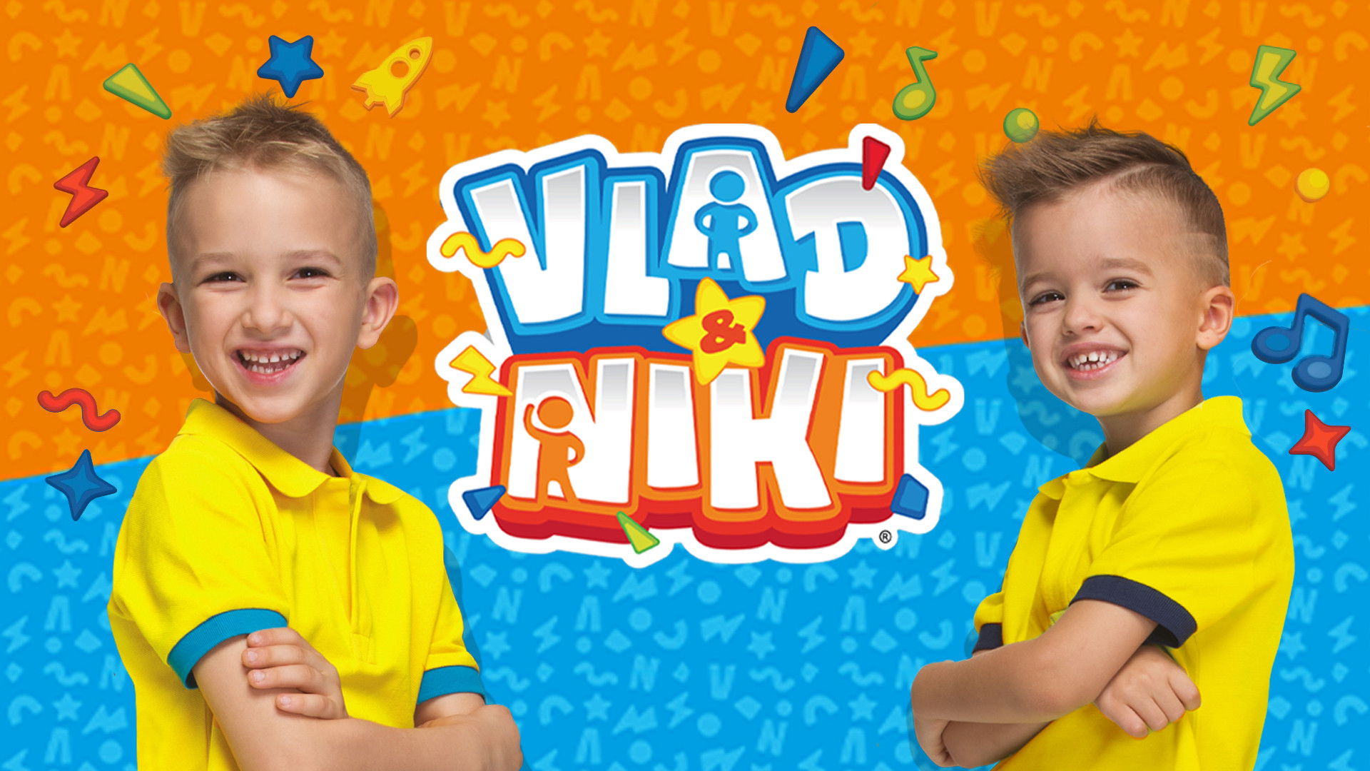 Vlad & Niki