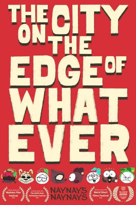The City On The Edge Of Whatever
