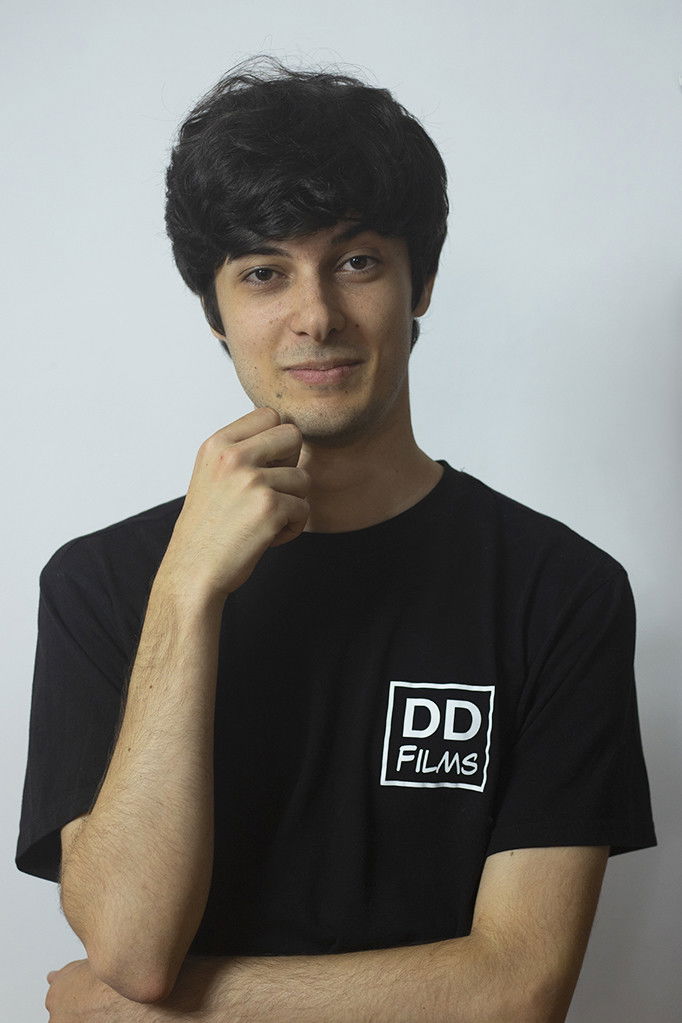 et billede af Dani Retamero