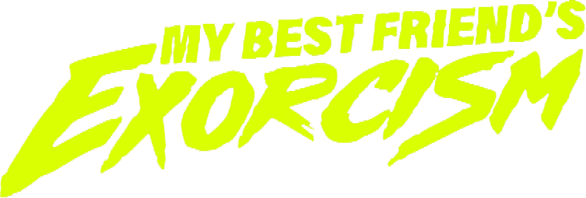 My Best Friend's Exorcism Logo