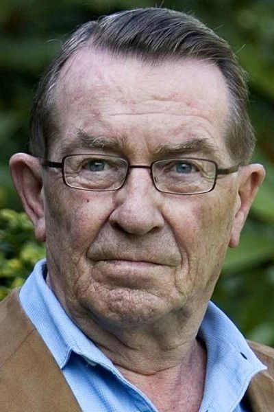 et billede af Benny Andersen