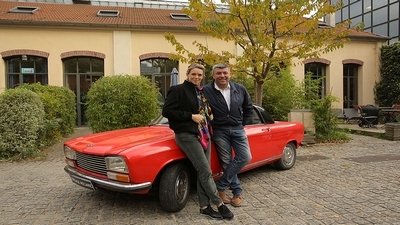 Vintage Mecanic - Peugeot 304 Cabriolet