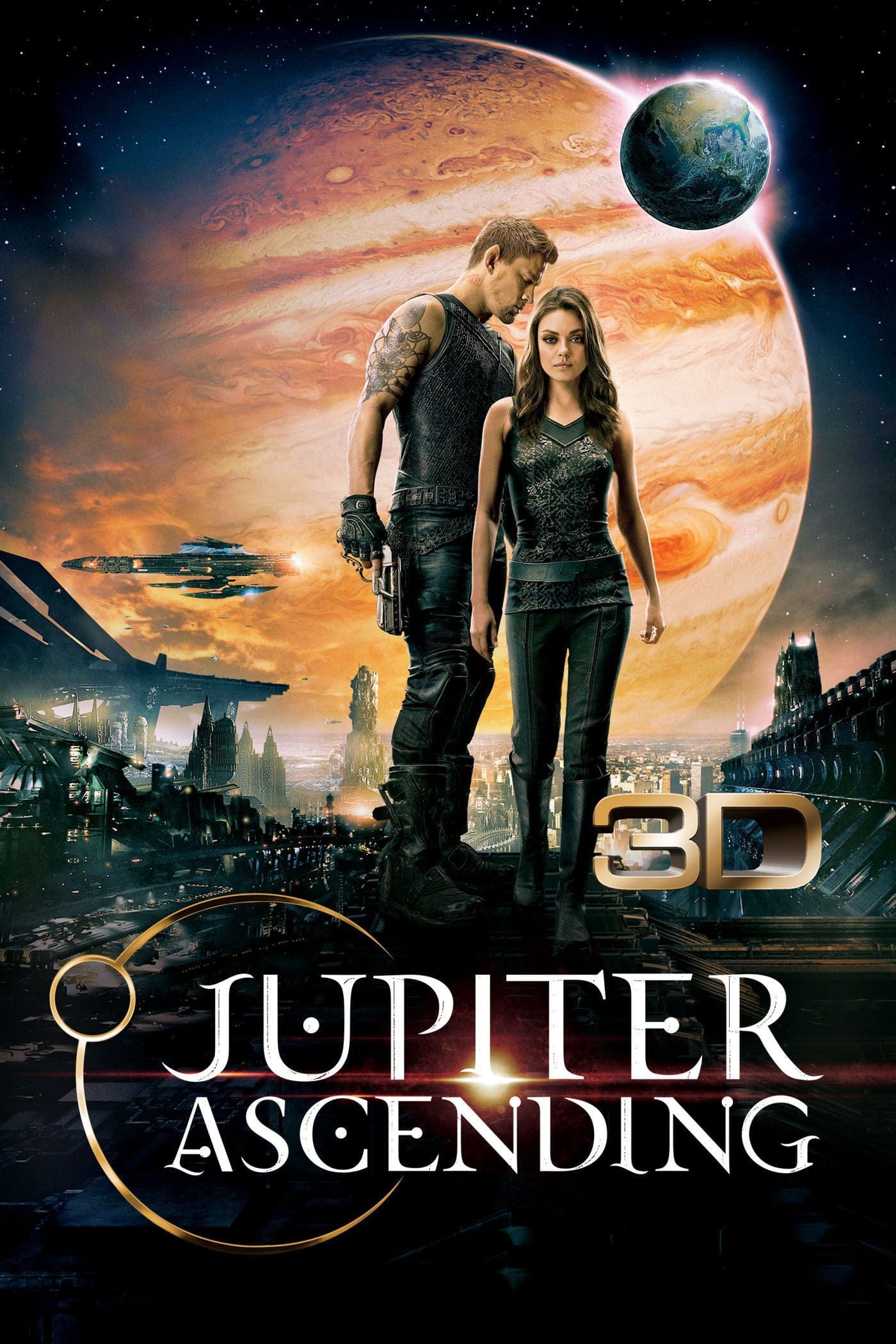 Jupiter Ascending