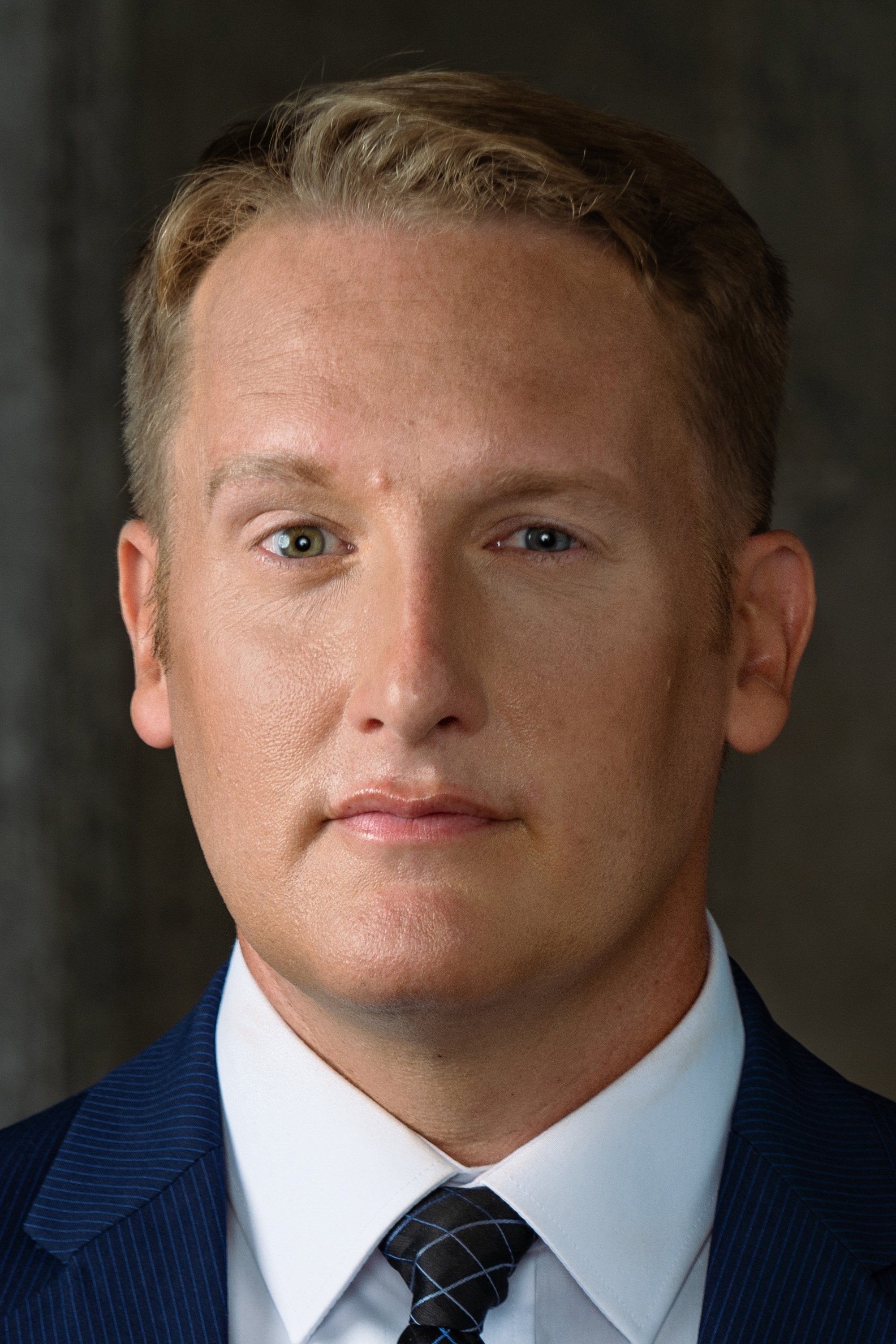 et billede af Brandon Schraml