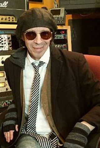 et billede af Joel Diamond