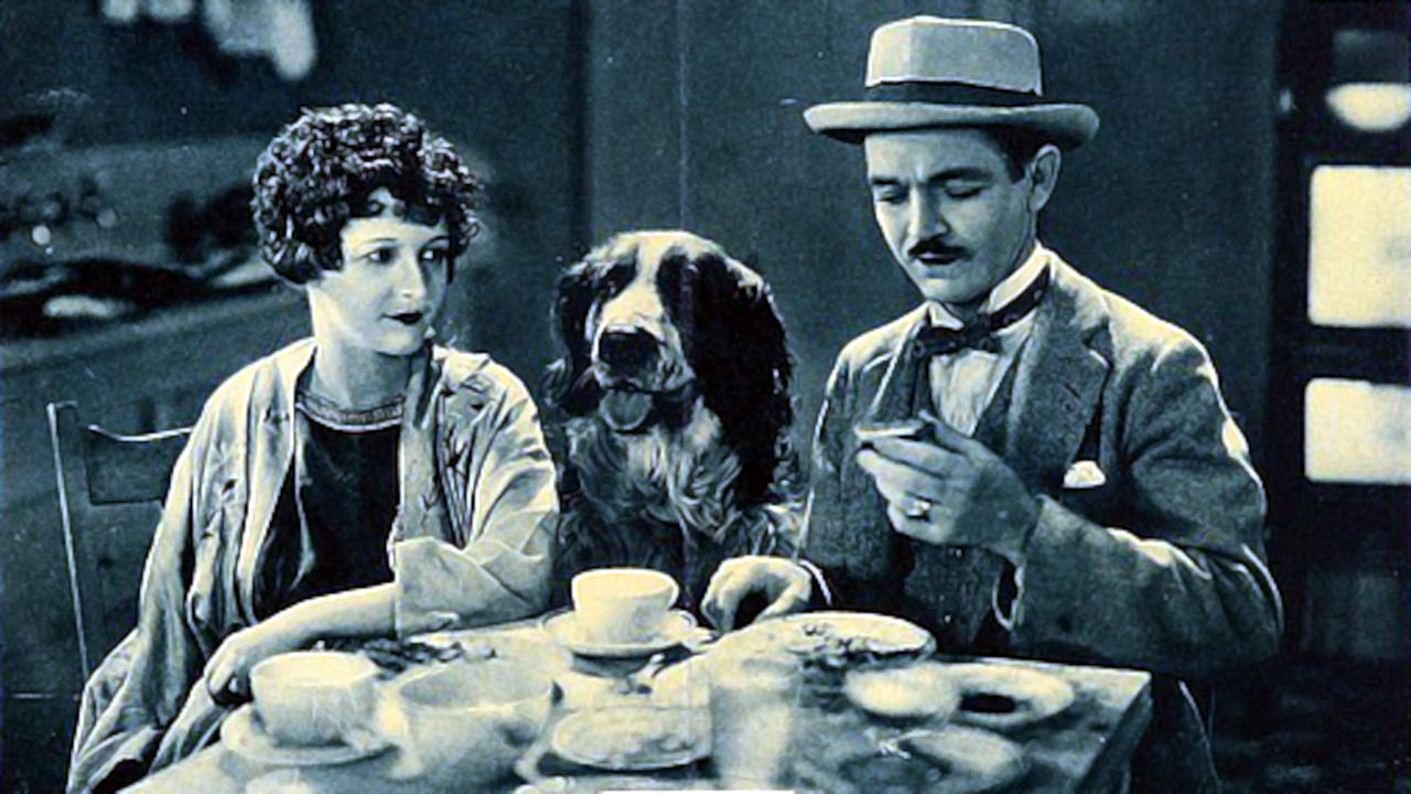 Cleaning Up (1925)