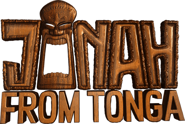 Jonah From Tonga Logo