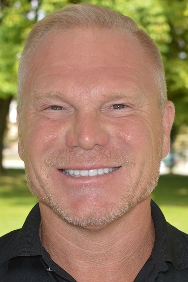 et billede af Rob 'Sluggo' Boyce