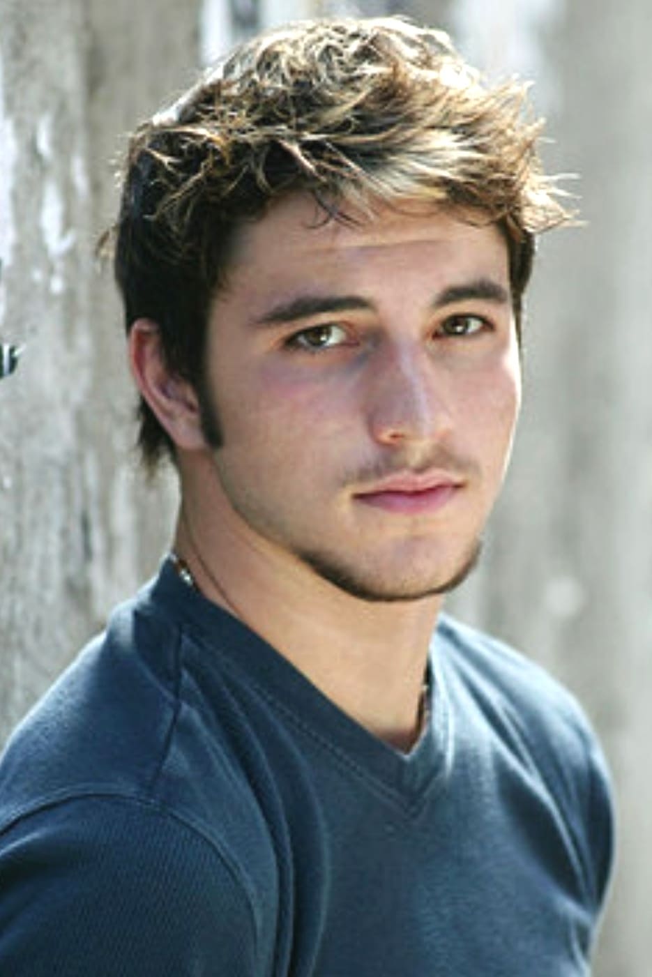 et billede af Nathan Tyson